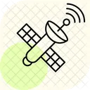 Satellit Symbol