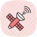 Satellit Symbol
