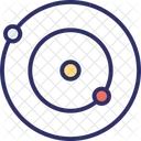 Satellit Radar Weltraum Symbol