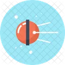 Satellit Navigation GPS Symbol