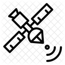 Satellit Signal Satellitensignal Icon