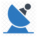 Satellit Schussel Antenne Symbol