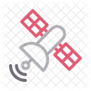 Satellit Schussel Antenne Symbol