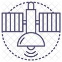 Satellit Weltraum Universum Icon