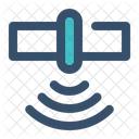 Satellit Sender Signal Symbol