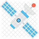 Satellit Weltraum GPS Symbol