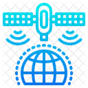 Satellit Welt Signal Symbol