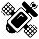 Satellit Weltraum Antenne Icon