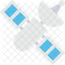 Radar Satellit Schussel Symbol