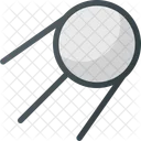 Satellit Weltraum Signal Symbol