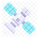 Weltraum Astronaut Himmel Symbol