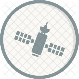 Satellite  Icon