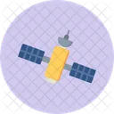 Satellite Space Technology Icon