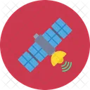 Satellite Space Antenna Icon