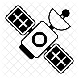 Satellite  Icon