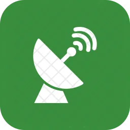 Satellite  Icon