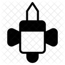 Satellite  Icon