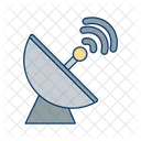 Satellite Dish Icon