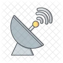 Satellite Dish Icon