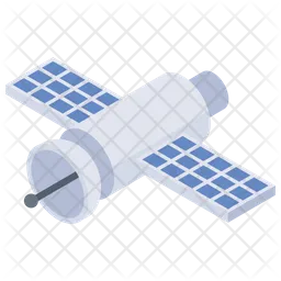 Satellite  Icon