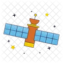 Space Astronomy Planet Icon