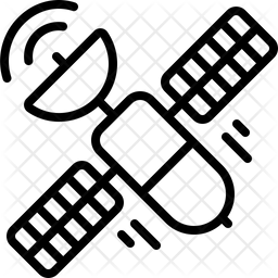 Satellite Icon