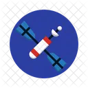 Orbiter Satellite Radio Station Icon