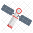 Space Station Satellite Icon