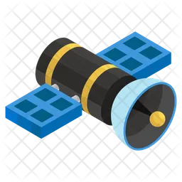 Satellite  Icon