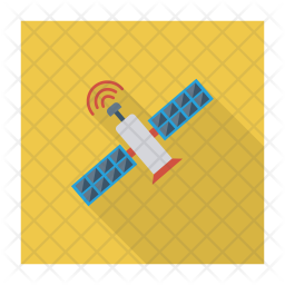 Satellite Icon