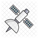 Satellite Wireless Antenna Icon