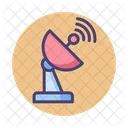Satellite  Icon