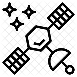 Satellite Icon