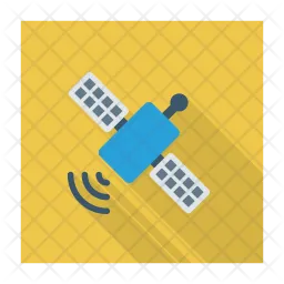 Satellite  Icon