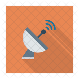 Satellite Icon