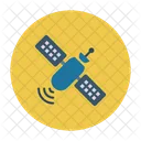 Satellite Dish Broadband Icon
