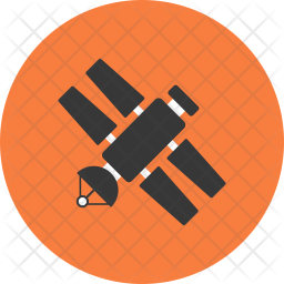 Satellite Icon