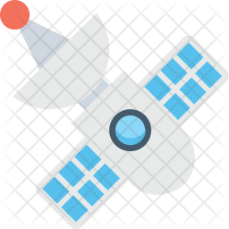 Satellite Icon