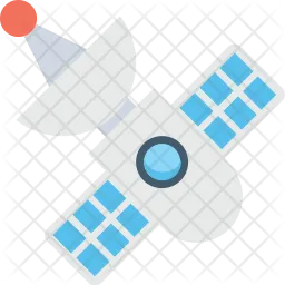 Satellite  Icon