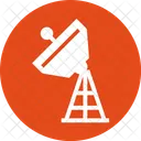 Satellite Tower Antenna Icon