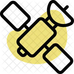 Satellite  Icon