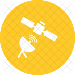 Satellite  Icon