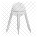 Satellite Sputnik Antenna Icon