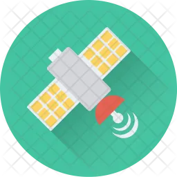 Satellite  Icon