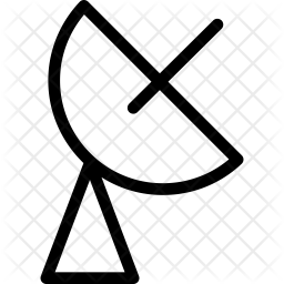 Satellite Icon