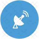 Dish Radar Signals Icon