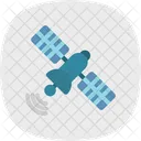 Satellite  Icon