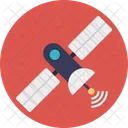 Radar Satellite Dish Icon