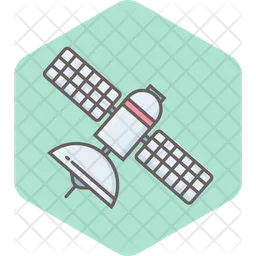 Satellite  Icon