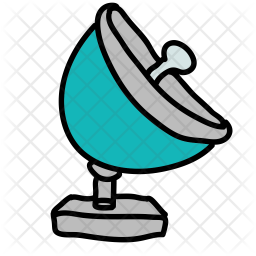 Satellite Icon